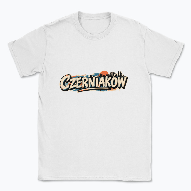 Czerniaków Lofi - T-shirt