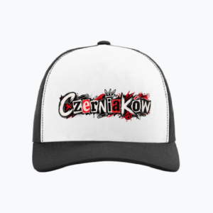 Czerniaków Punk - Czapka z daszkiem