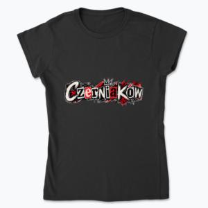 Czerniaków Punk - Koszulka damska