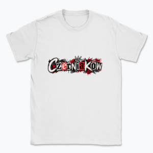 Czerniaków Punk - T-shirt