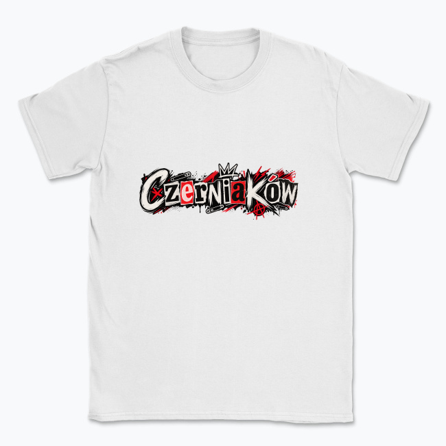 Czerniaków Punk - T-shirt