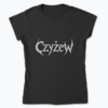 Czyżew Death-Metal Logo - Koszulka damska