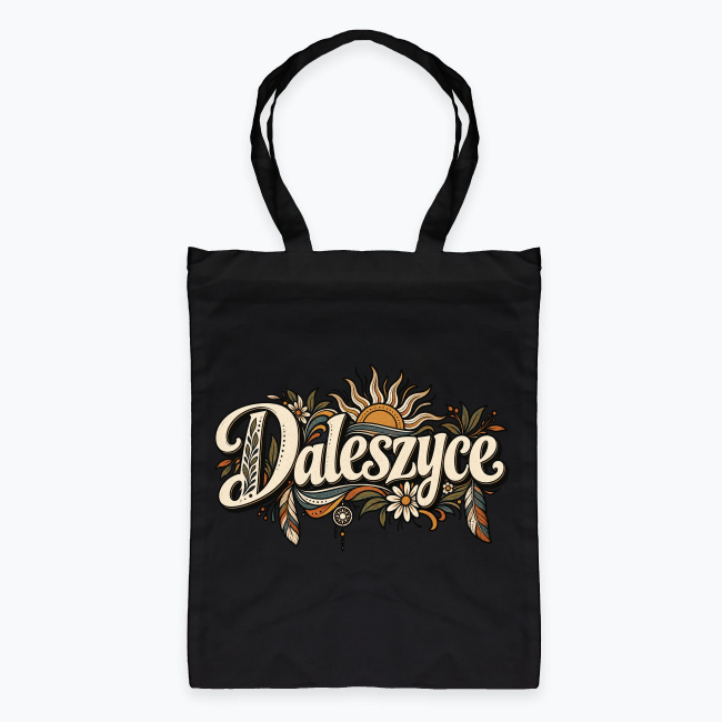 Daleszyce Boho - Torba