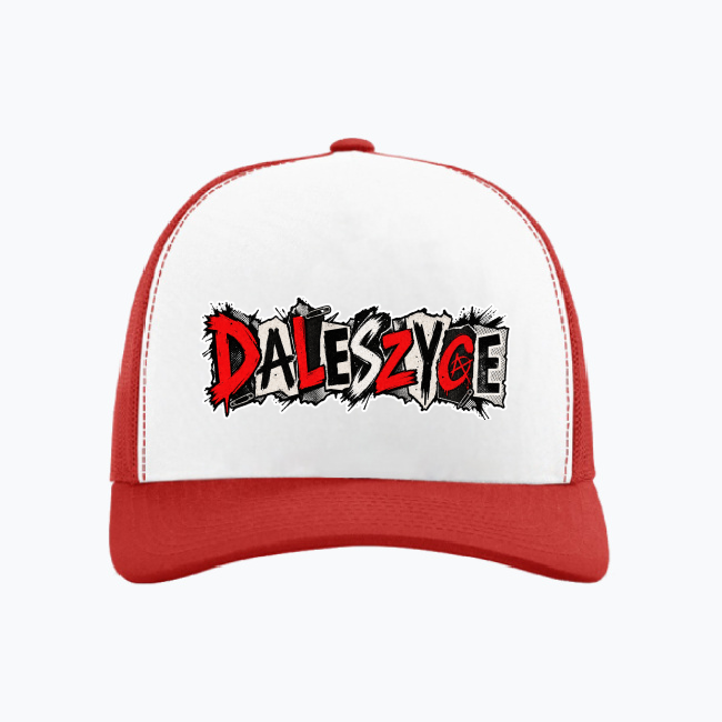 Daleszyce Punk - Czapka z daszkiem