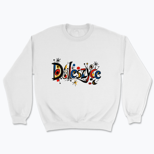 Daleszyce Surrealist - Bluza
