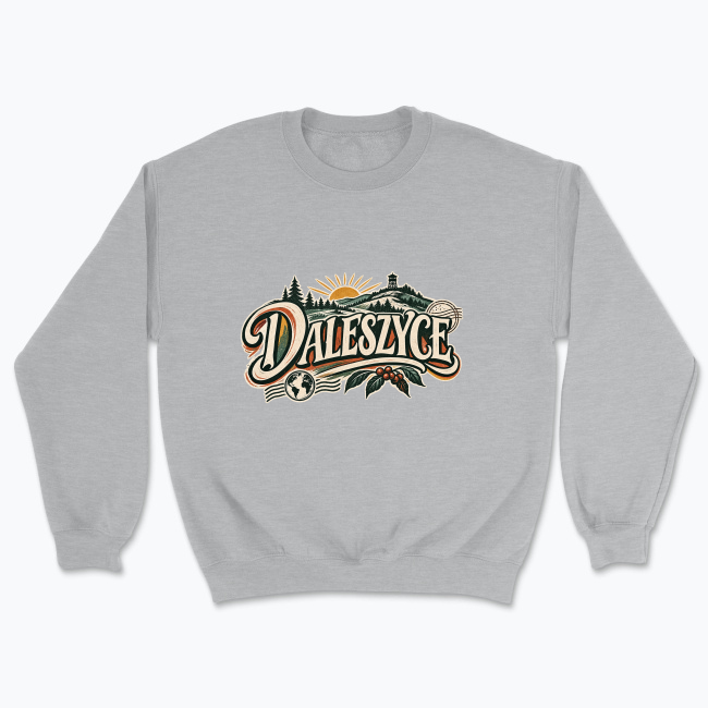 Daleszyce Travel - Bluza