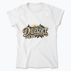 Daleszyce Travel - Koszulka damska