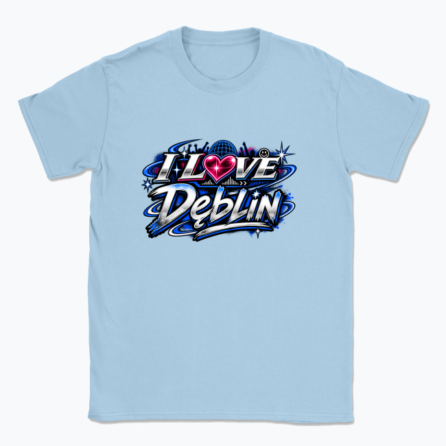 Dęblin on Acid - T-shirt