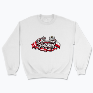 Denmark–Poland Friendship - Bluza