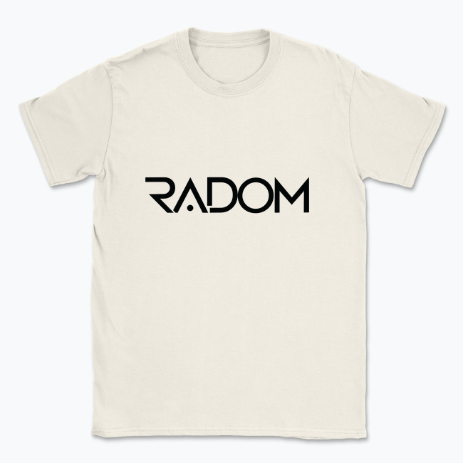 Designer Radom - T-shirt