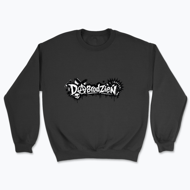 Dobrodzień Anarcho-Punk Emblem - Bluza