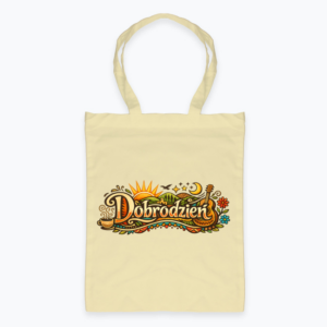 Dobrodzień Folk-Art - Torba