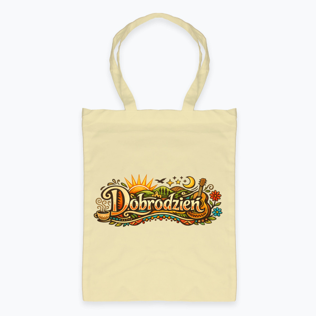 Dobrodzień Folk-Art - Torba
