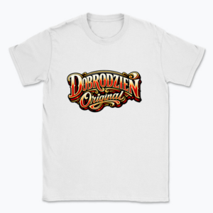 Dobrodzień Original - T-shirt