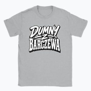Dumny z Barczewa - T-shirt