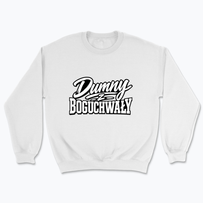 Dumny z Boguchwały - Bluza