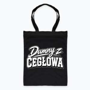 Dumny z Cegłowa - Torba