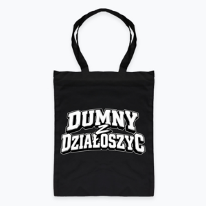 DUMNY z DZIAŁOSZYC - Torba