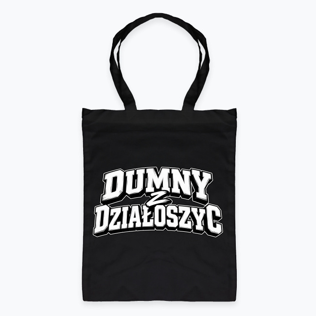 DUMNY z DZIAŁOSZYC - Torba