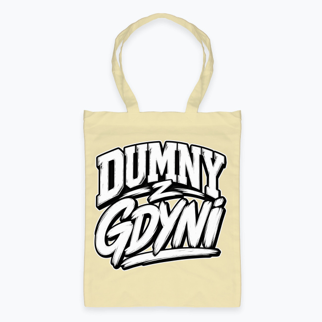 Dumny z Gdyni - Torba
