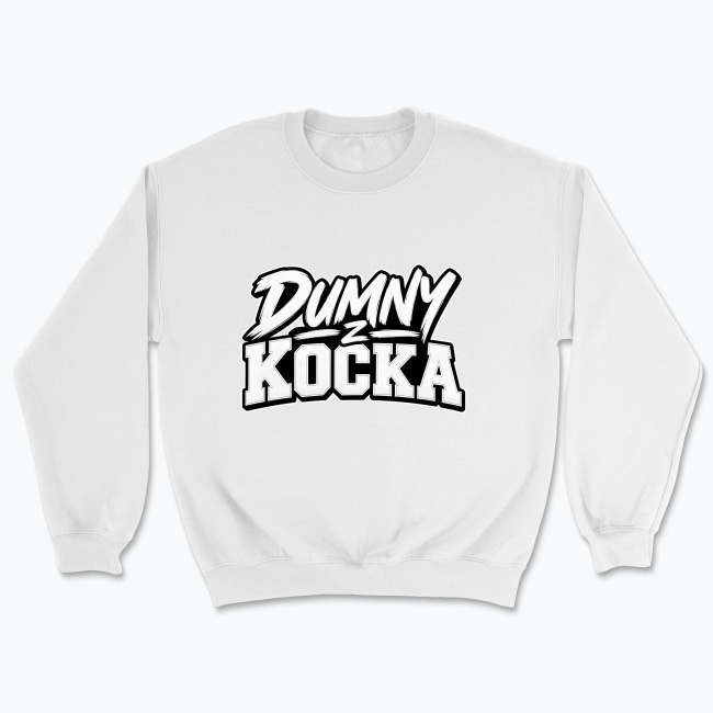 Dumny z Kocka - Bluza