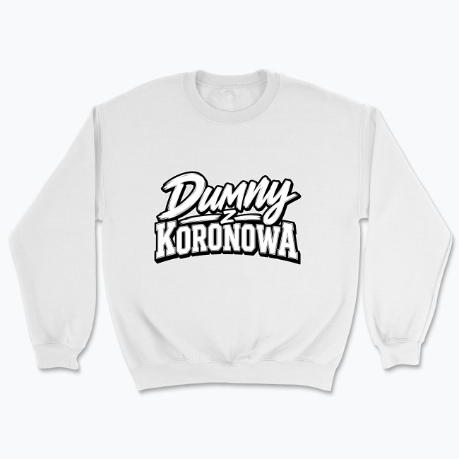 Dumny z Koronowa - Bluza