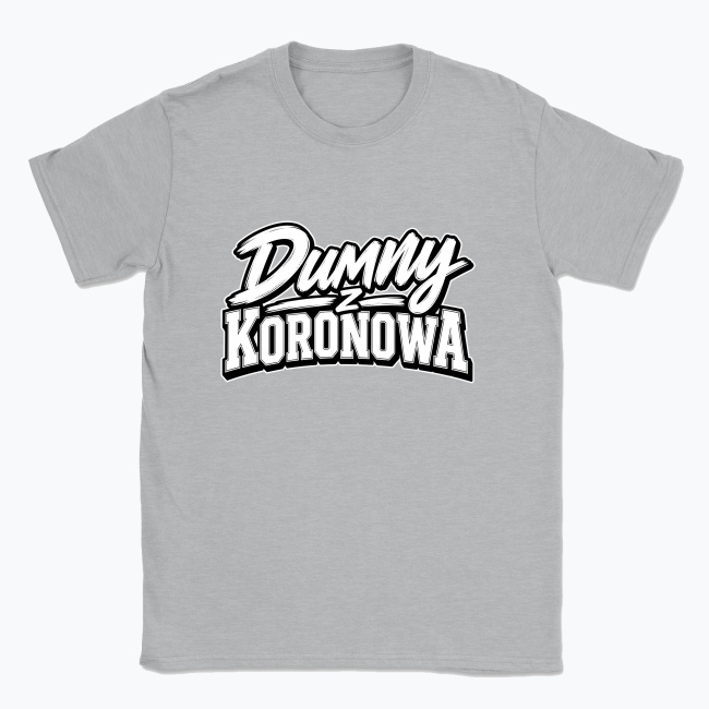 Dumny z Koronowa - T-shirt