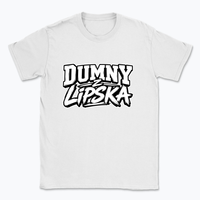 Dumny z Lipska - T-shirt
