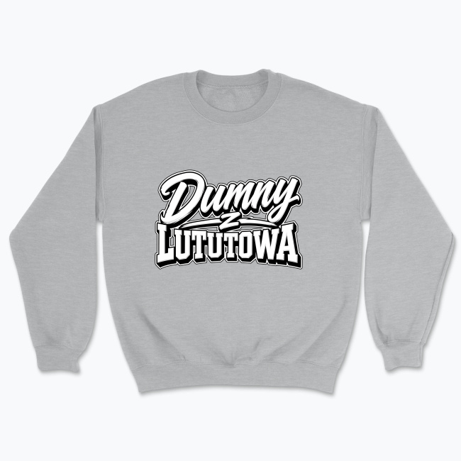 Dumny z Lututowa - Bluza