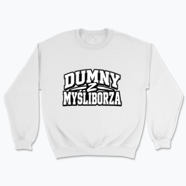 Dumny Z Myśliborza - Bluza