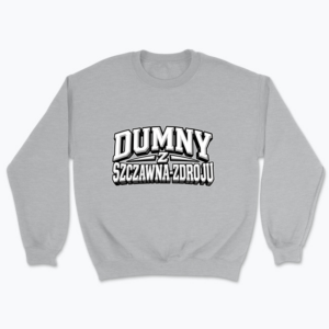 Dumny z Szczawna-Zdroju - Bluza