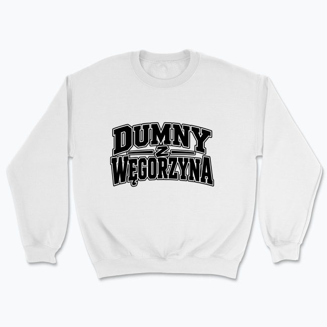 Dumny z Węgorzyna - Bluza
