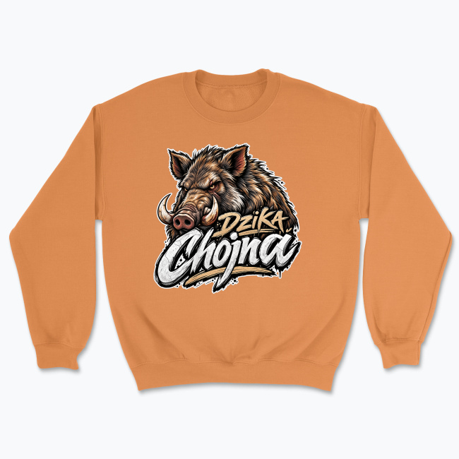 Dzika Chojna - Bluza