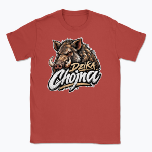 Dzika Chojna - T-shirt