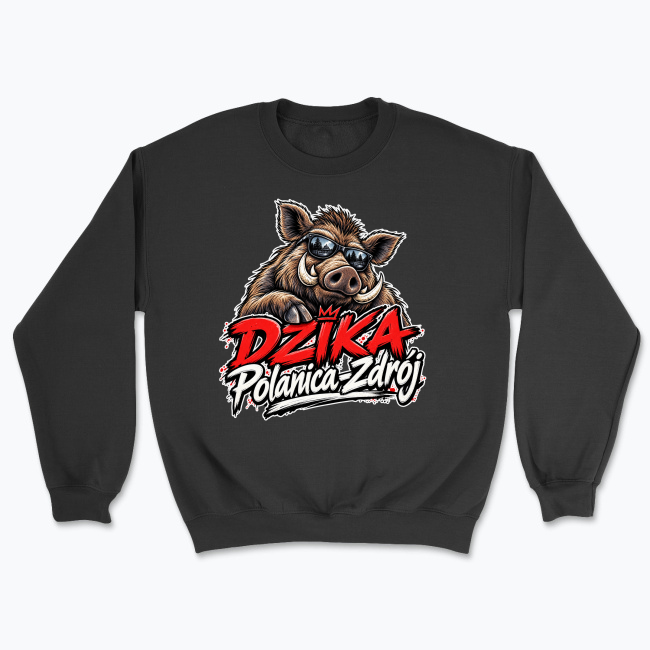 Dzika Polanica-Zdrój - Bluza