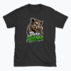 Dzika Zielonka - T-shirt