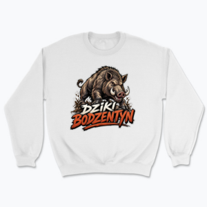 Dziki Bodzentyn - Bluza