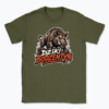 Dziki Bodzentyn - T-shirt