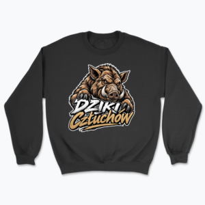 Dziki Człuchów - Bluza