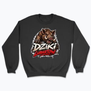 DZIKI LUBARTÓW - Bluza