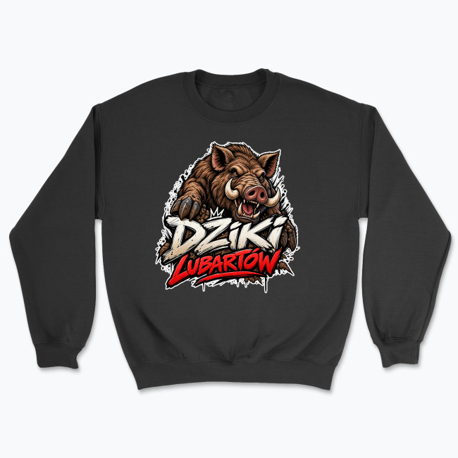 DZIKI LUBARTÓW - Bluza