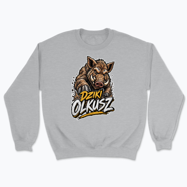 Dziki Olkusz - Bluza