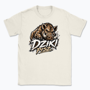 Dziki Pisz - T-shirt