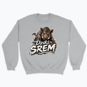 Dziki Śrem - Bluza