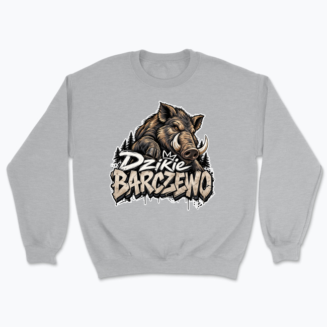 Dzikie Barczewo - Bluza