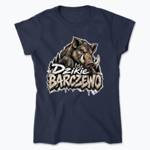 Dzikie Barczewo - Koszulka damska