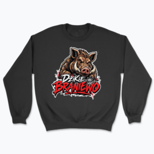 Dzikie Braniewo - Bluza