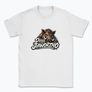 Dzikie Jaworzno - T-shirt
