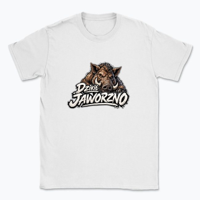 Dzikie Jaworzno - T-shirt
