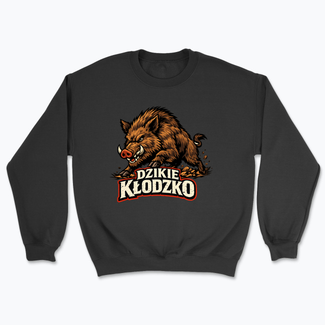Dzikie Kłodzko - Bluza